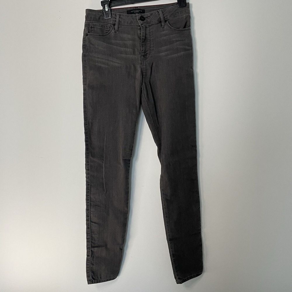 Sanctuary Robbie Gray Skinny Stretch Jeans Women's 27